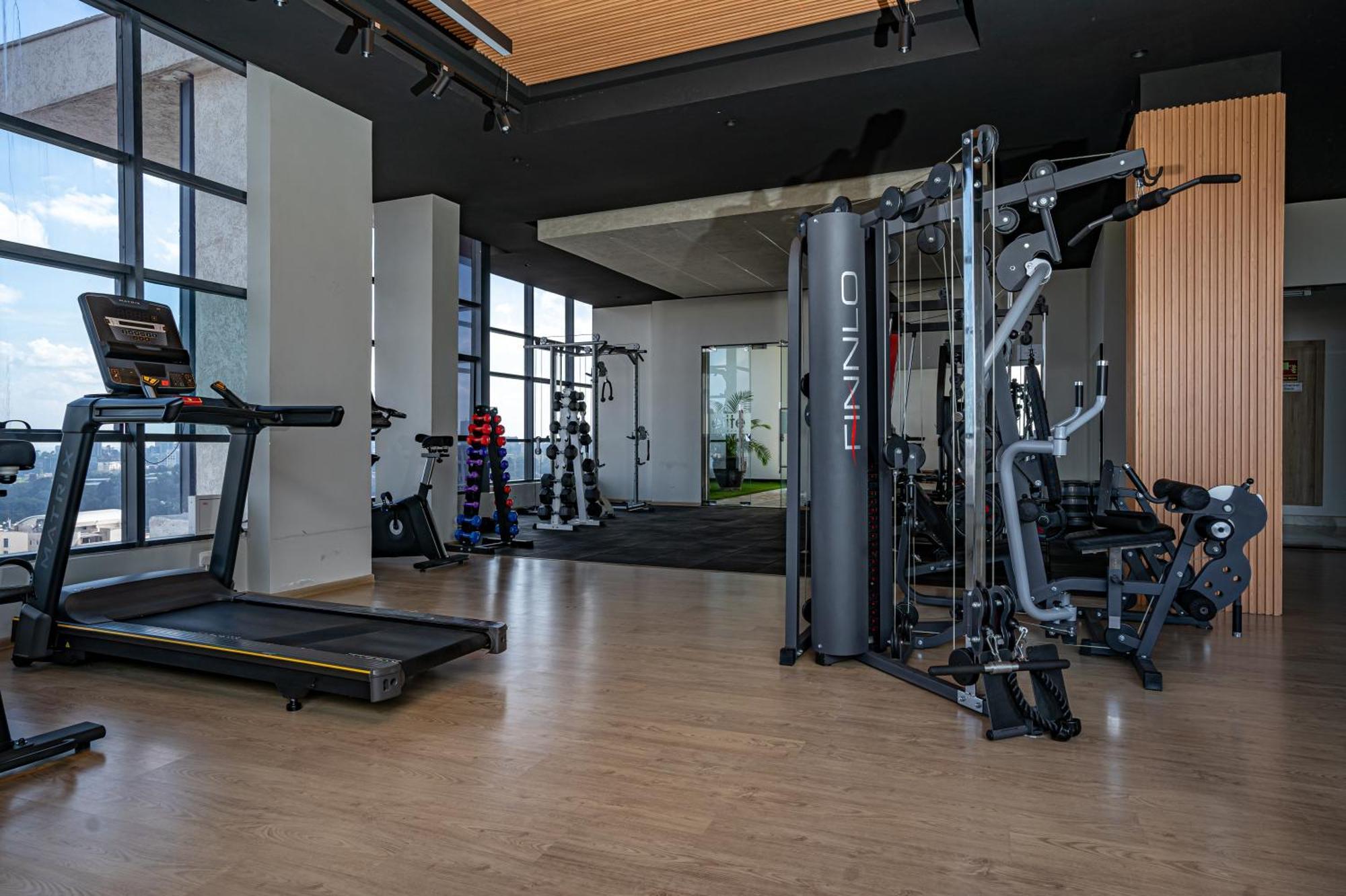 Elite One Bedroom Apartment,Swimming Pool, Gym, Workspace ,Wonderiss Homes Close Proximity To Gtc, Jw Mariott And Kempinski Nairobi Exterior foto