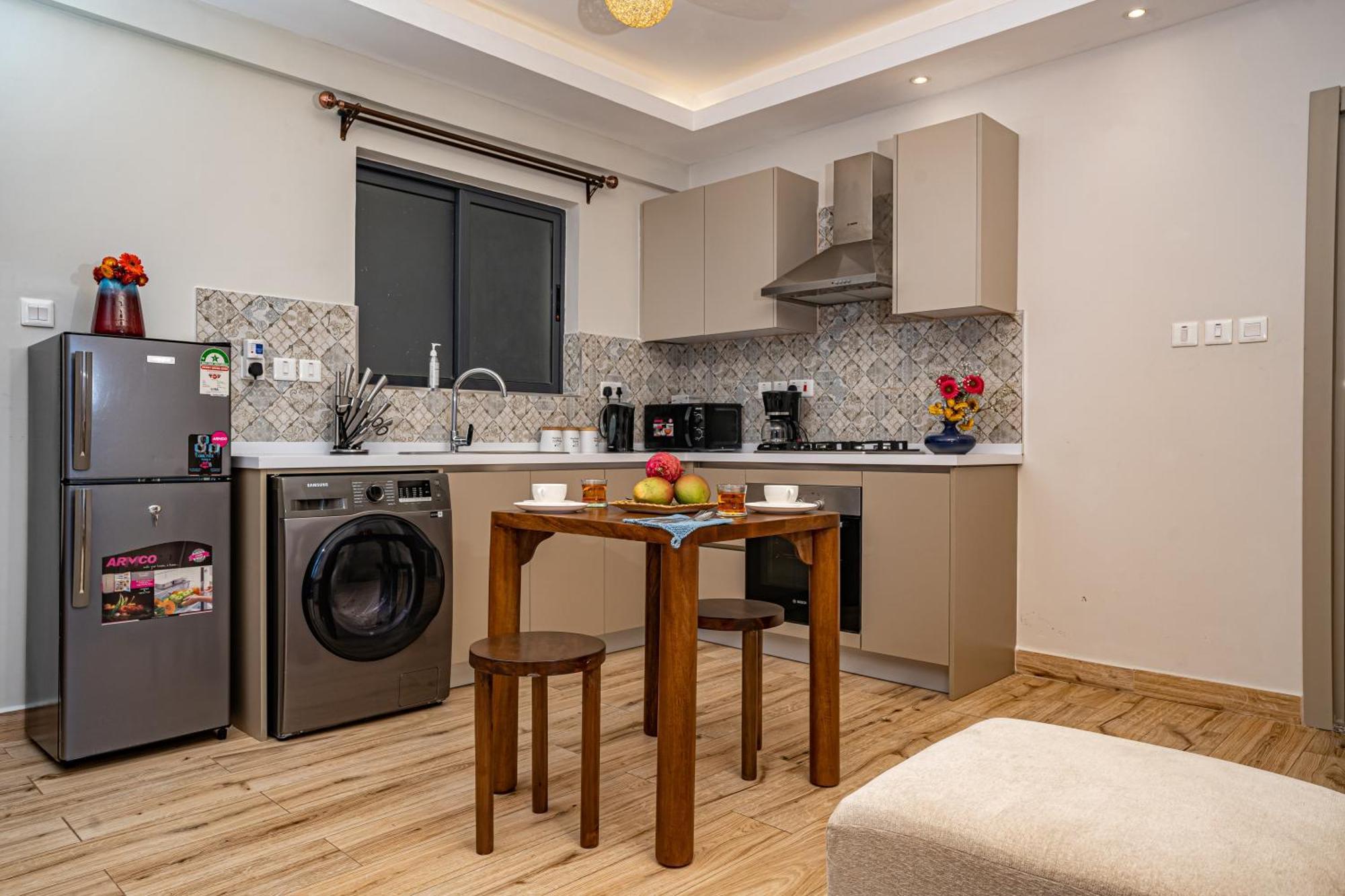 Elite One Bedroom Apartment,Swimming Pool, Gym, Workspace ,Wonderiss Homes Close Proximity To Gtc, Jw Mariott And Kempinski Nairobi Exterior foto