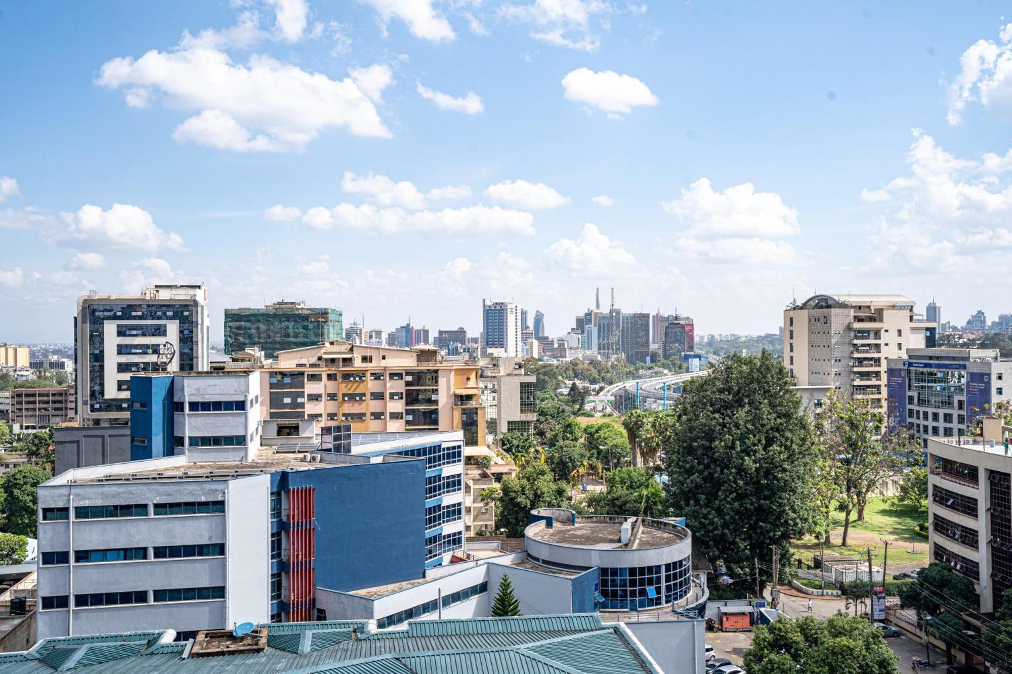 Elite One Bedroom Apartment,Swimming Pool, Gym, Workspace ,Wonderiss Homes Close Proximity To Gtc, Jw Mariott And Kempinski Nairobi Exterior foto