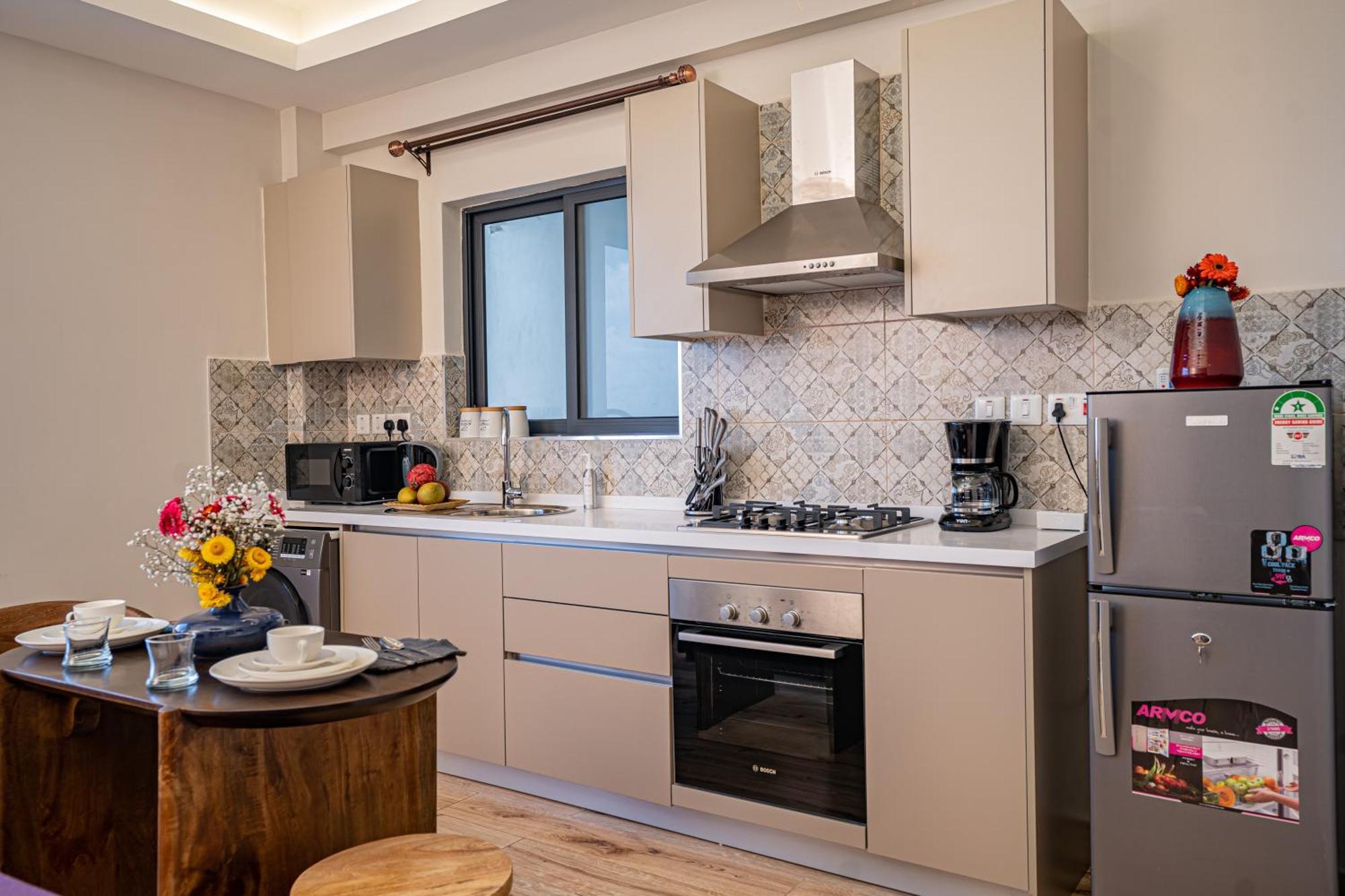 Elite One Bedroom Apartment,Swimming Pool, Gym, Workspace ,Wonderiss Homes Close Proximity To Gtc, Jw Mariott And Kempinski Nairobi Exterior foto