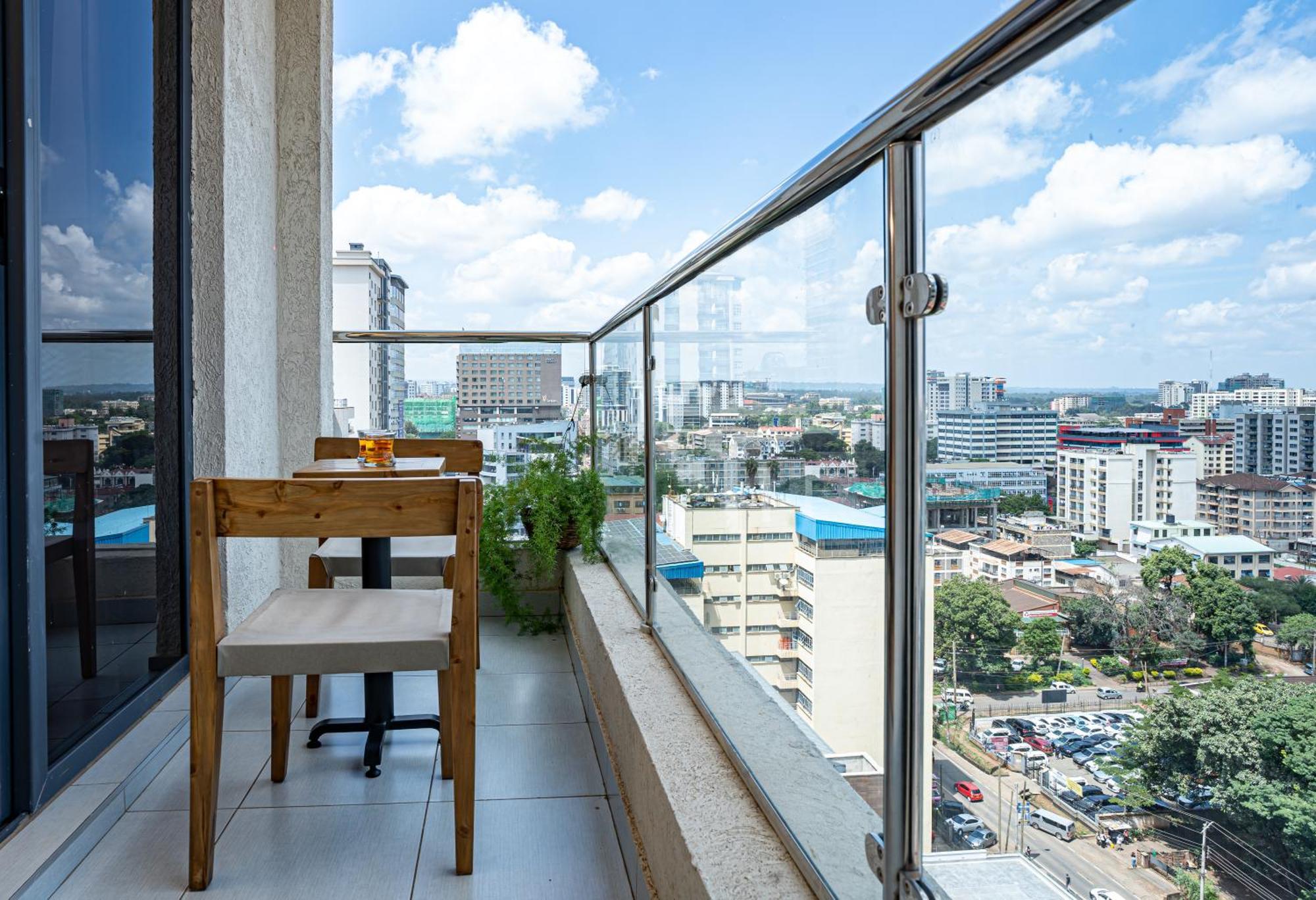 Elite One Bedroom Apartment,Swimming Pool, Gym, Workspace ,Wonderiss Homes Close Proximity To Gtc, Jw Mariott And Kempinski Nairobi Exterior foto