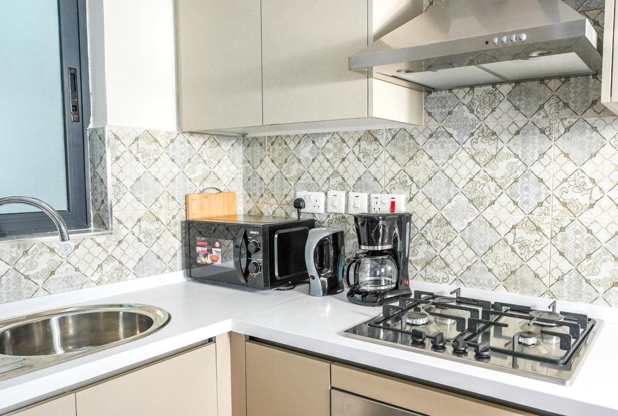 Elite One Bedroom Apartment,Swimming Pool, Gym, Workspace ,Wonderiss Homes Close Proximity To Gtc, Jw Mariott And Kempinski Nairobi Exterior foto