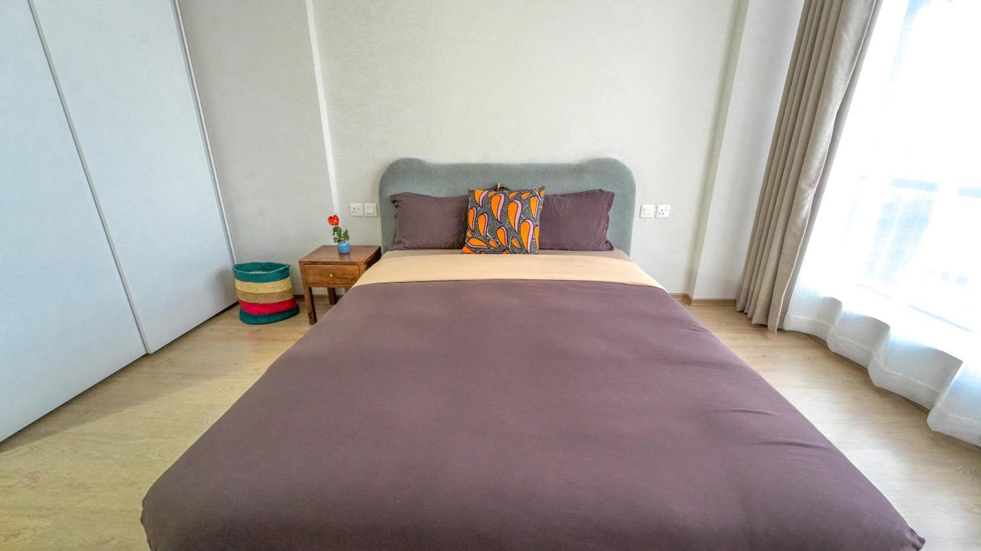 Elite One Bedroom Apartment,Swimming Pool, Gym, Workspace ,Wonderiss Homes Close Proximity To Gtc, Jw Mariott And Kempinski Nairobi Exterior foto