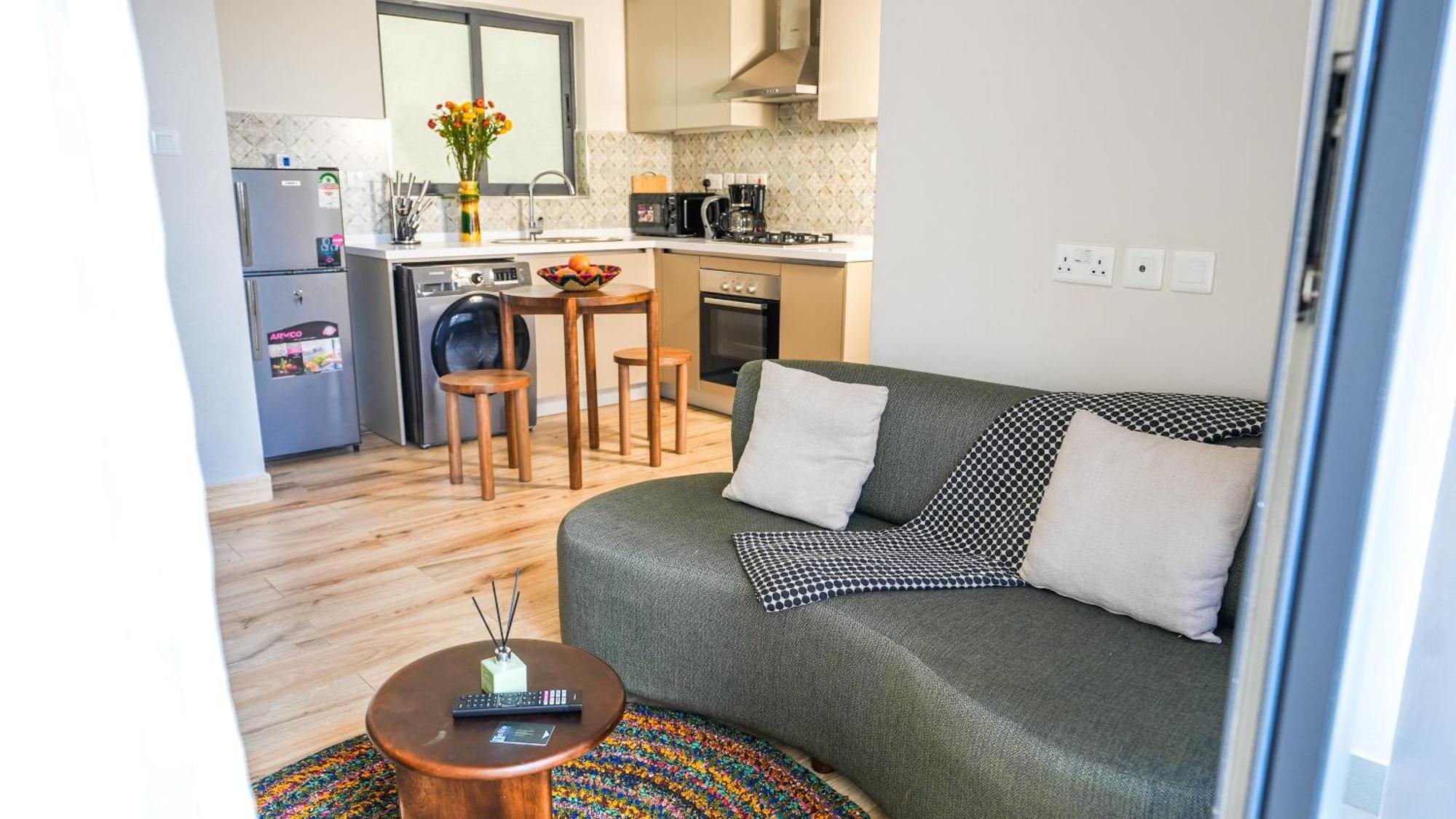 Elite One Bedroom Apartment,Swimming Pool, Gym, Workspace ,Wonderiss Homes Close Proximity To Gtc, Jw Mariott And Kempinski Nairobi Exterior foto