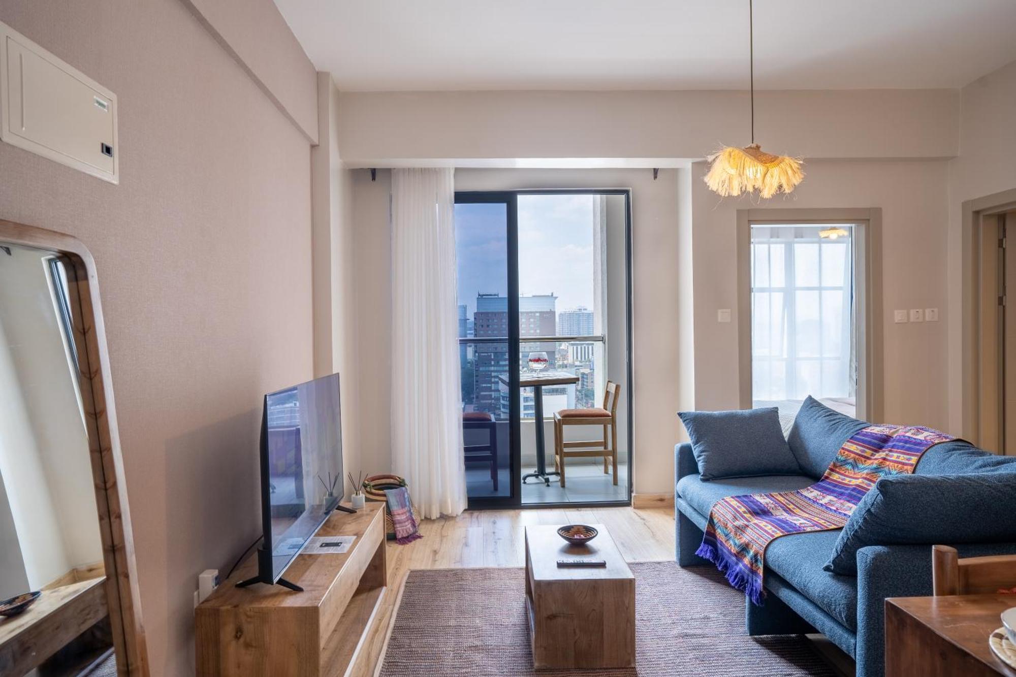 Elite One Bedroom Apartment,Swimming Pool, Gym, Workspace ,Wonderiss Homes Close Proximity To Gtc, Jw Mariott And Kempinski Nairobi Exterior foto