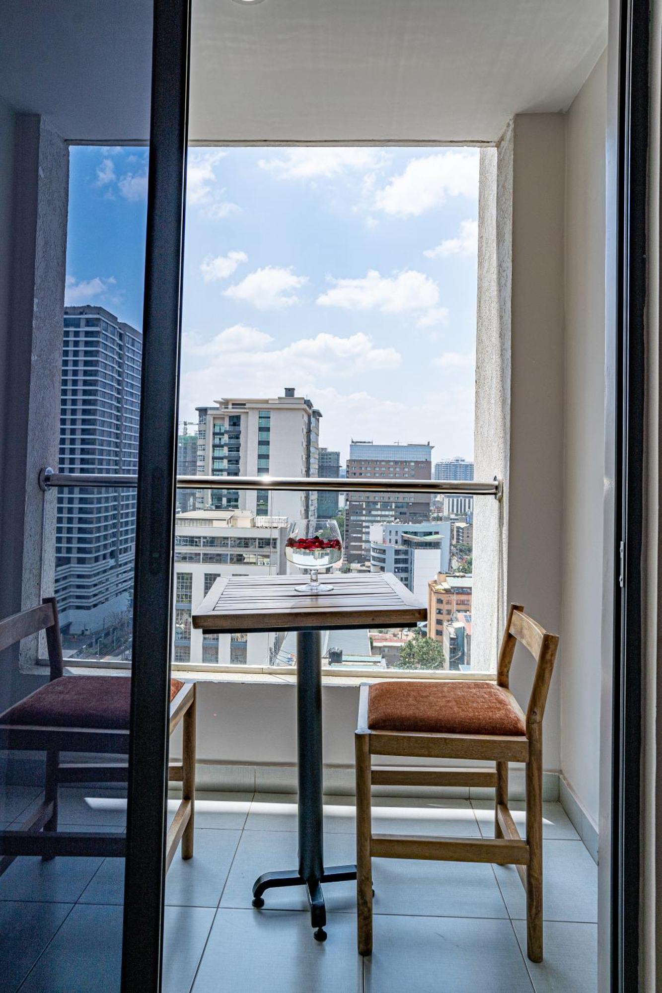 Elite One Bedroom Apartment,Swimming Pool, Gym, Workspace ,Wonderiss Homes Close Proximity To Gtc, Jw Mariott And Kempinski Nairobi Exterior foto