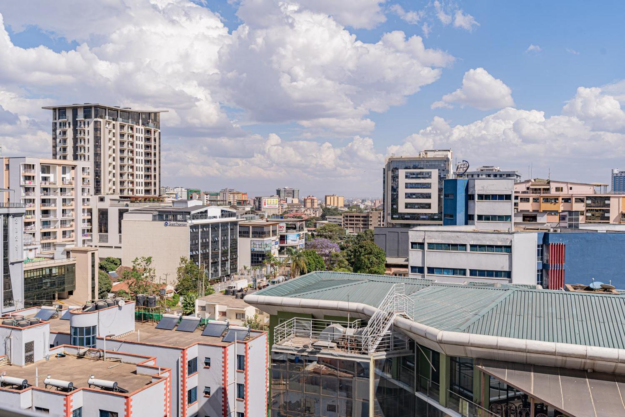 Elite One Bedroom Apartment,Swimming Pool, Gym, Workspace ,Wonderiss Homes Close Proximity To Gtc, Jw Mariott And Kempinski Nairobi Exterior foto