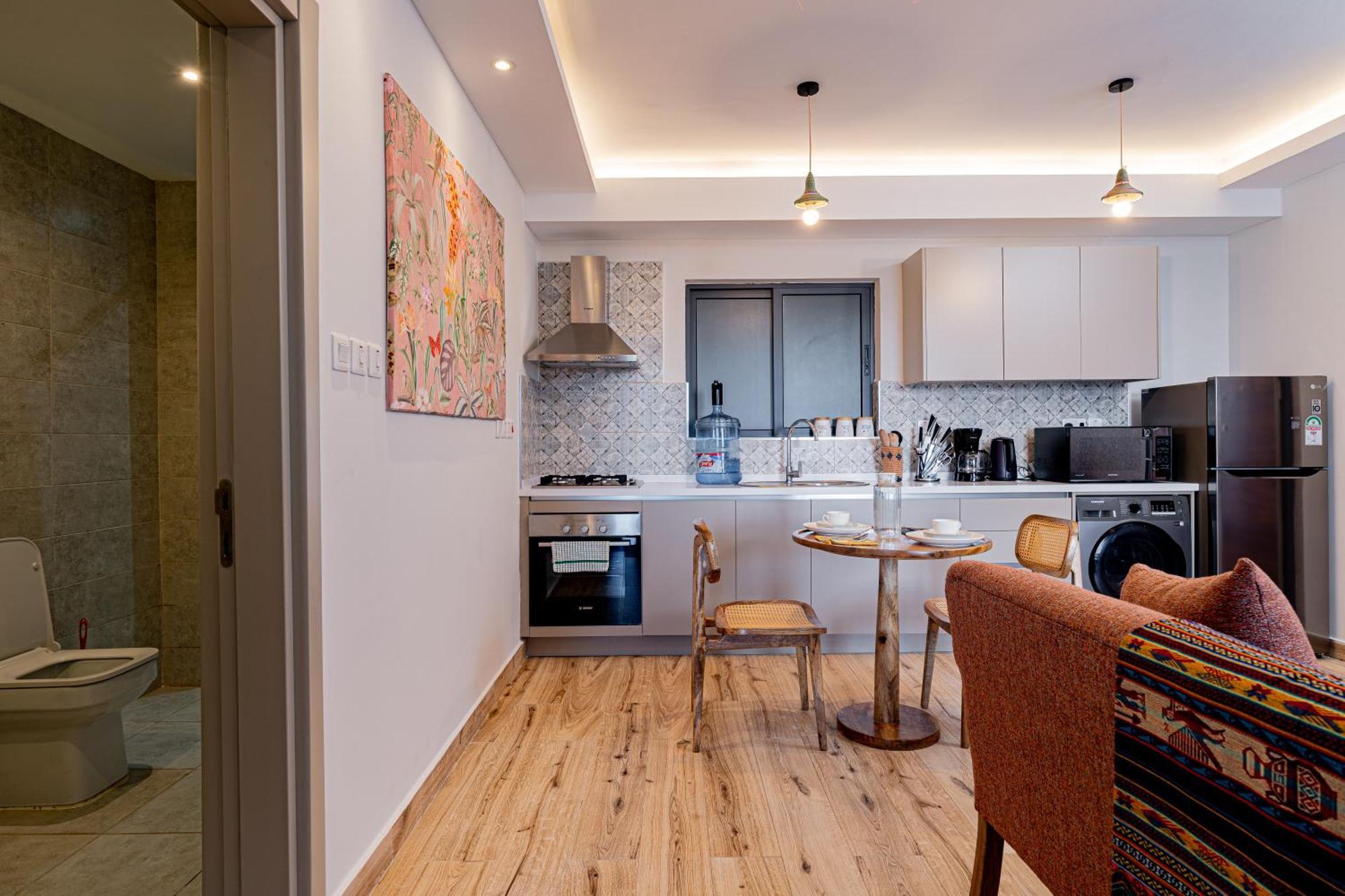 Elite One Bedroom Apartment,Swimming Pool, Gym, Workspace ,Wonderiss Homes Close Proximity To Gtc, Jw Mariott And Kempinski Nairobi Exterior foto