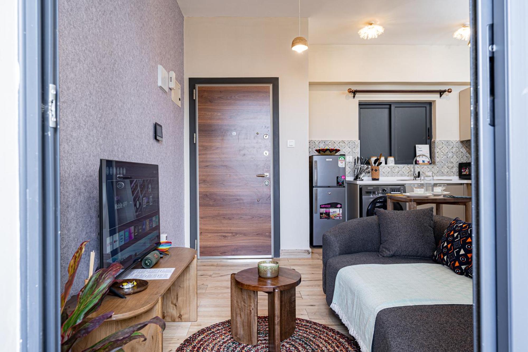 Elite One Bedroom Apartment,Swimming Pool, Gym, Workspace ,Wonderiss Homes Close Proximity To Gtc, Jw Mariott And Kempinski Nairobi Exterior foto