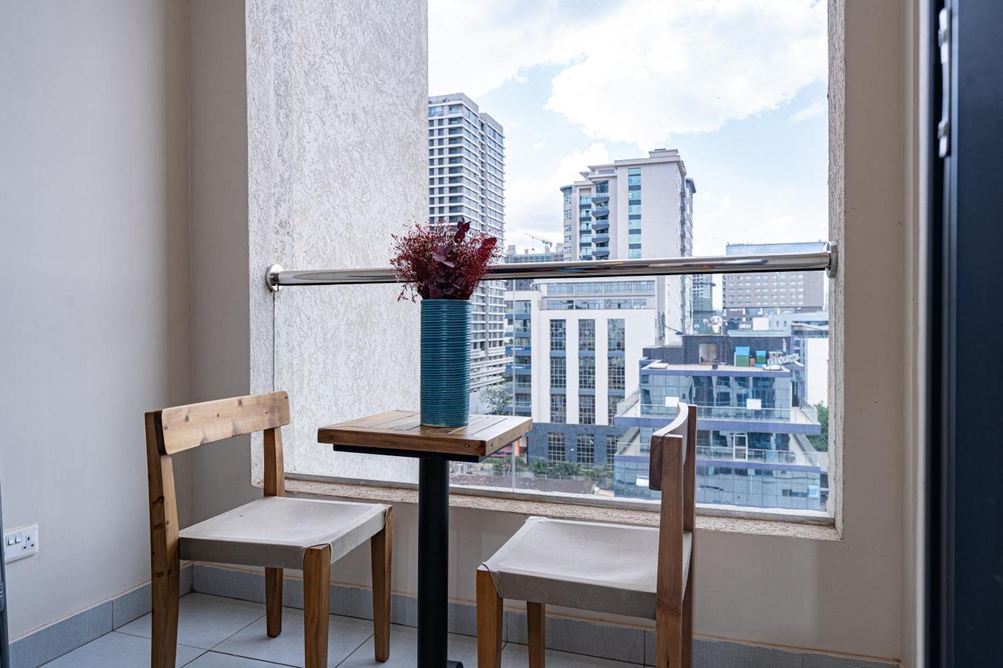 Elite One Bedroom Apartment,Swimming Pool, Gym, Workspace ,Wonderiss Homes Close Proximity To Gtc, Jw Mariott And Kempinski Nairobi Exterior foto