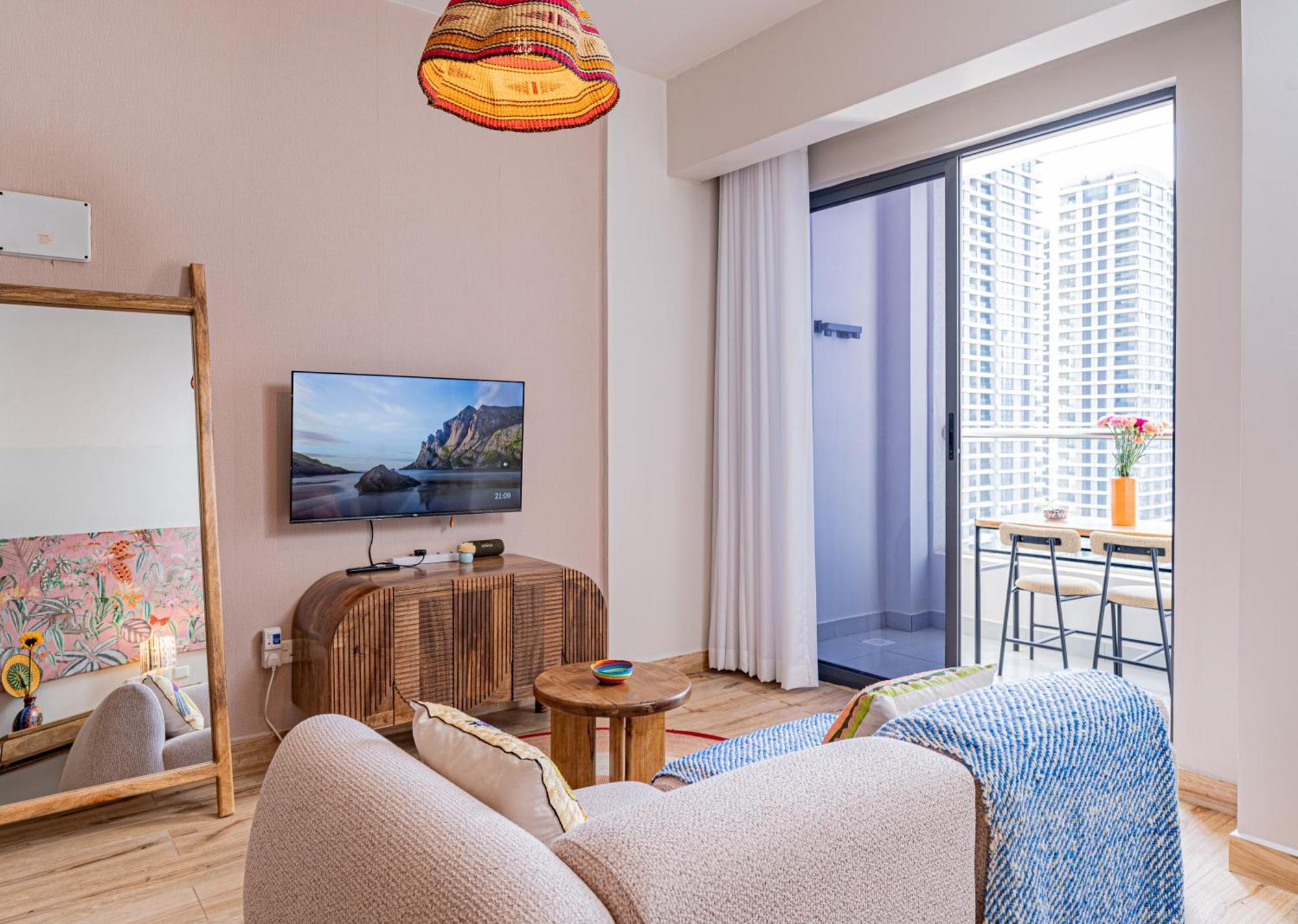 Elite One Bedroom Apartment,Swimming Pool, Gym, Workspace ,Wonderiss Homes Close Proximity To Gtc, Jw Mariott And Kempinski Nairobi Exterior foto