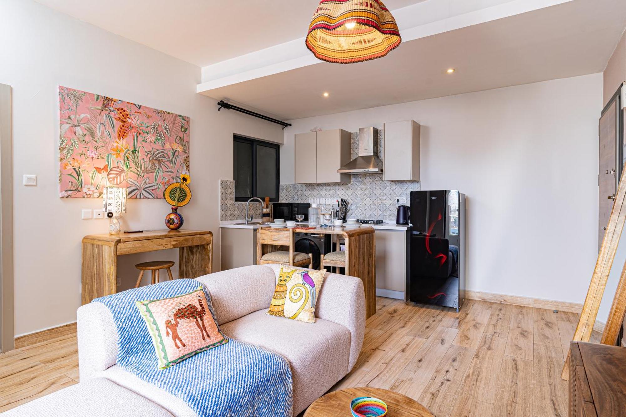 Elite One Bedroom Apartment,Swimming Pool, Gym, Workspace ,Wonderiss Homes Close Proximity To Gtc, Jw Mariott And Kempinski Nairobi Exterior foto
