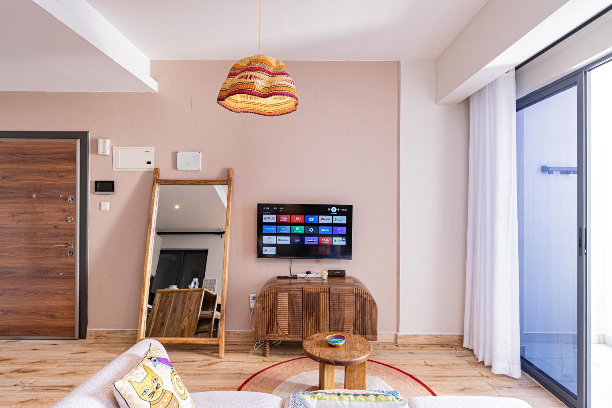 Elite One Bedroom Apartment,Swimming Pool, Gym, Workspace ,Wonderiss Homes Close Proximity To Gtc, Jw Mariott And Kempinski Nairobi Exterior foto